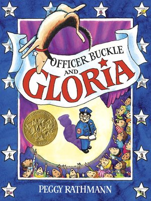cover image of Officer Buckle and Gloria